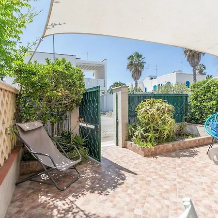 Gran Viale Al Mare - Salento Reservation Gallipolli