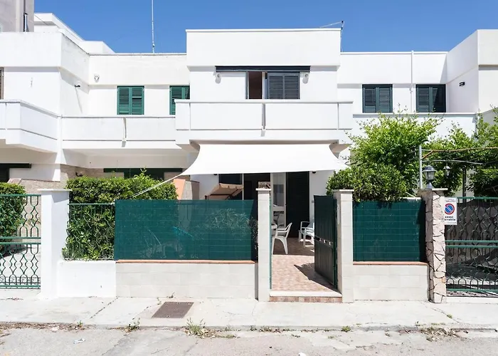 Villa Gran Viale Al Mare - Salento Reservation