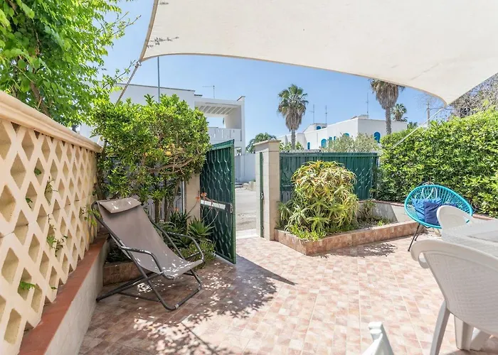 Gran Viale Al Mare - Salento Reservation ガリポリ