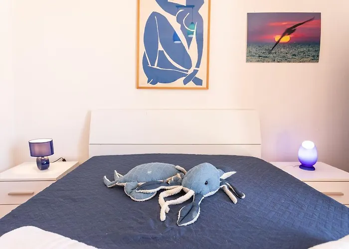 Gran Viale Al Mare - Salento Reservation * ガリポリ