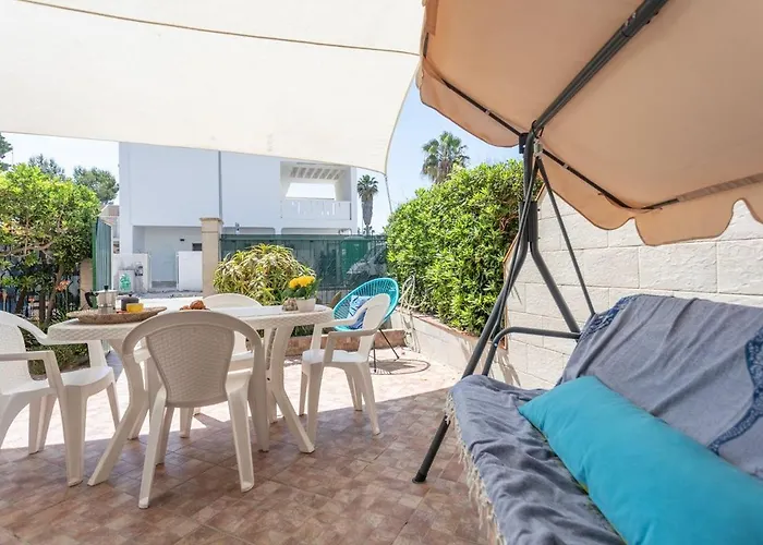 Gran Viale Al Mare - Salento Reservation Villa *