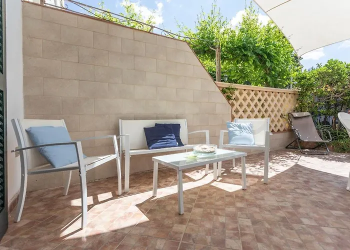 Villa Gran Viale Al Mare - Salento Reservation Gallipolli