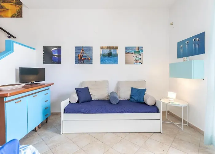 ヴィラ Gran Viale Al Mare - Salento Reservation ガリポリ