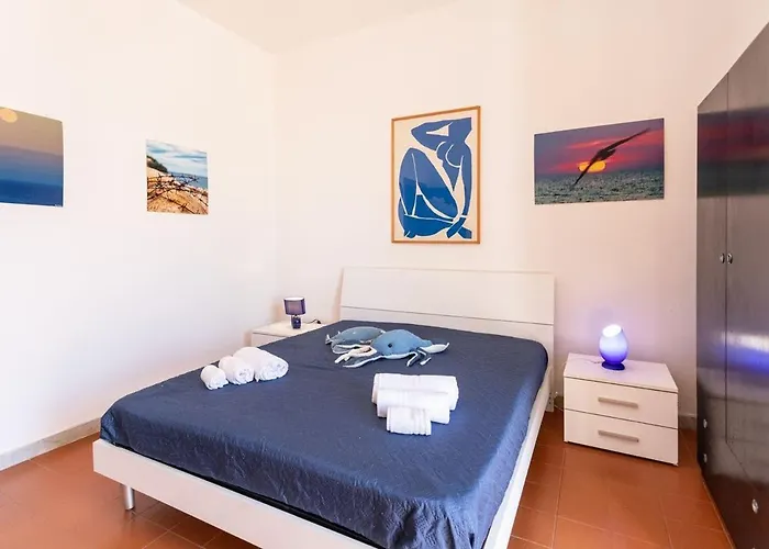 Gran Viale Al Mare - Salento Reservation Villa