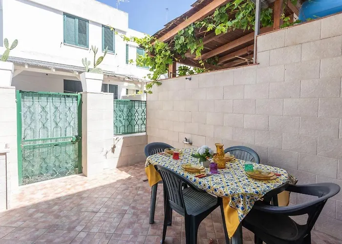 Gran Viale Al Mare - Salento Reservation Villa *